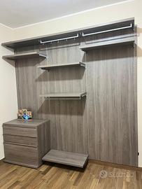 CABINA ARMADIO OPEN