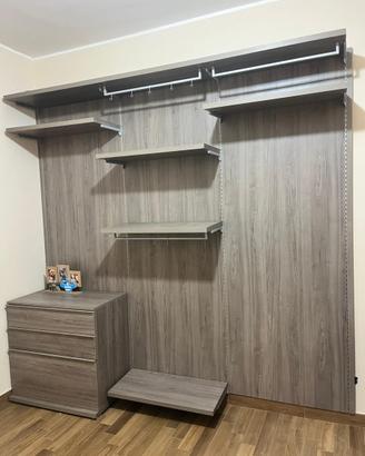 CABINA ARMADIO OPEN