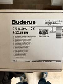 Termoregolatore Buderus