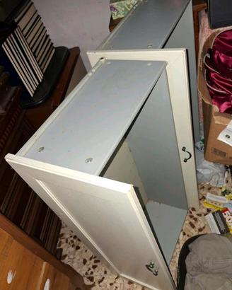 cassetti sotto letto 