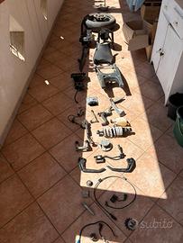 Pezzi di ricambio ktm