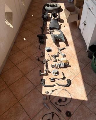 Pezzi di ricambio ktm