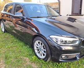 BMW 118d 5p Advantage