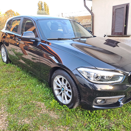 BMW 118d 5p Advantage