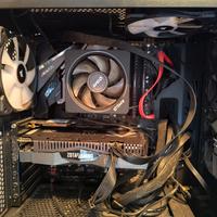 PC Fisso da Gaming / Lavoro – Ryzen 7 – RTX 2060