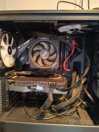 PC Fisso da Gaming / Lavoro – Ryzen 7 – RTX 2060