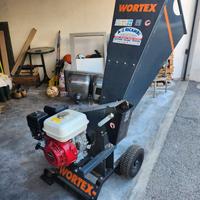 BIOTRITURATORE WORTEX