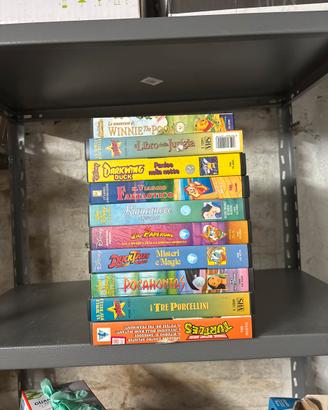 Vhs Disney