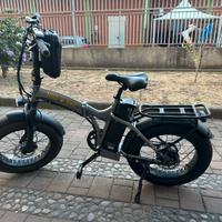 Bicicletta Elettrica 750 Watt