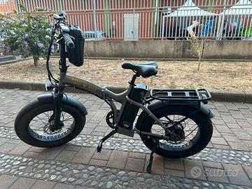 Bicicletta Elettrica 750 Watt