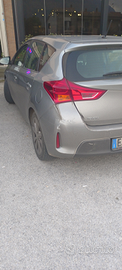 Toyota Auris Hybrid gpl