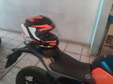 Moto KTM 125