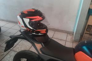 Moto KTM 125