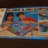 gioco da tavolo anni 80 dammi il malloppo 