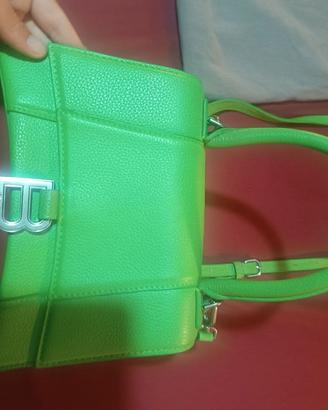  Balenciaga Hourglass Top Handle Bag