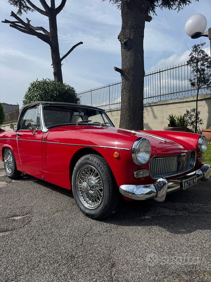 MG Altro modello