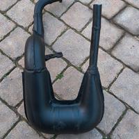 Scarico vespa
