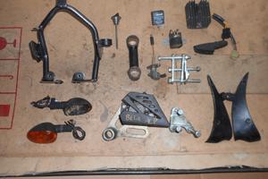 Pezzi di ricambio beta alp 4.0