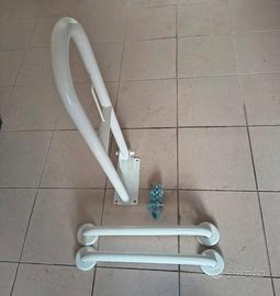 Supporto WC e doccia - Maniglione 