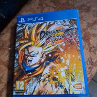 dragon ball fighter Z playstation 4