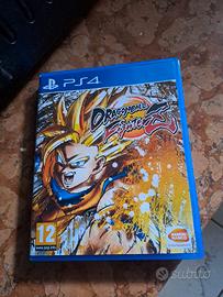 dragon ball fighter Z playstation 4