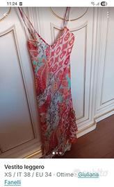 Vestito leggero
