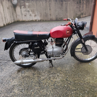 Gilera 150 sport 1950anno