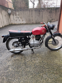 Gilera 150 sport 1950anno