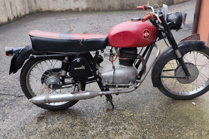 Gilera 150 sport 1950anno