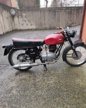 Gilera 150 sport 1950anno