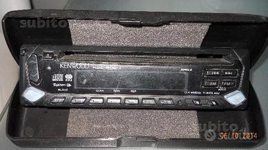 Kenwood mascherina completa di scatola