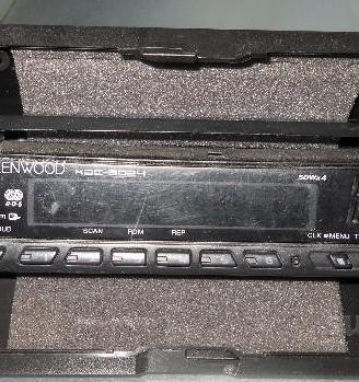 Kenwood mascherina completa di scatola