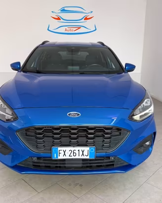 FORD Focus 1.0 EcoBoost 125 CV SW ST-Line