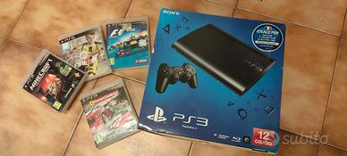 Giochi per Consolle Sony Ps3