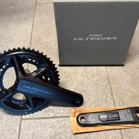 Misuratore di potenza 4iiii + Guarnitura Ultegra