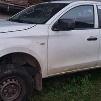 MITSUBISHI L200-2017 PER RICAMBI