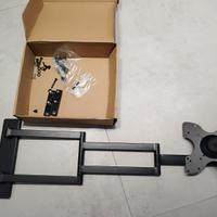 Staffa Tv - Rotate XL 970 mm triplo sbraccio