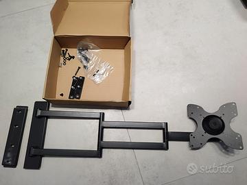 Staffa Tv - Rotate XL 970 mm triplo sbraccio