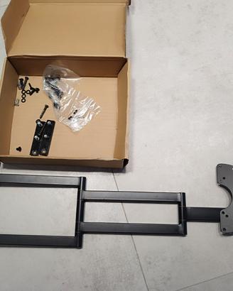 Staffa Tv - Rotate XL 970 mm triplo sbraccio