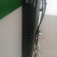 IMPIANTO VIDEO SORVEGLIANZA ANCHE VISIONE NOTTURNA