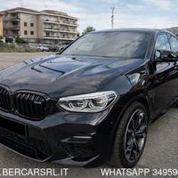 BMW X4 M X4M Competition