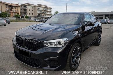 BMW X4 M X4M Competition