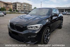 BMW X4 M X4M Competition