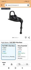 base isofix chicco