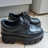 Scarpe Prada Monolith