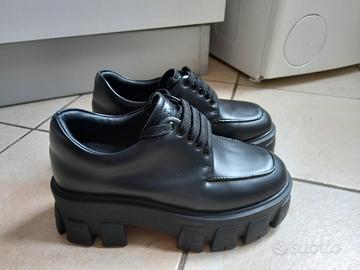 Scarpe Prada Monolith