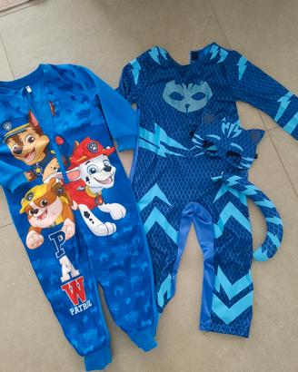 vestiti carnevale