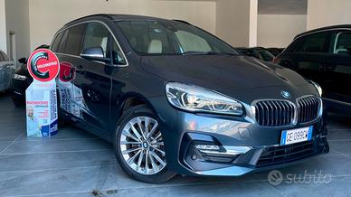 BMW 218D GRAN TOURER 2.0 LUXURY X-DRIVE 150 CV - F