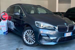 BMW 218D GRAN TOURER 2.0 LUXURY X-DRIVE 150 CV - F