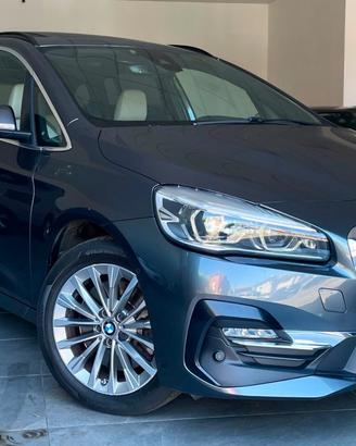 BMW 218D GRAN TOURER 2.0 LUXURY X-DRIVE 150 CV - F